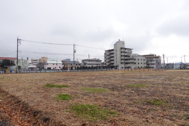 開業用地